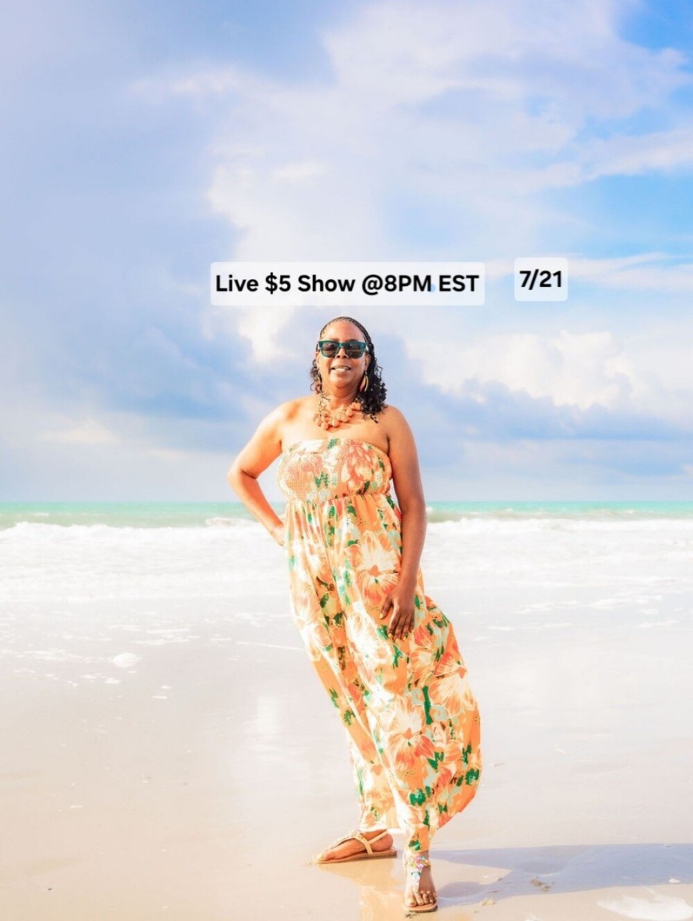 Live $5 Show Clearing out the totes